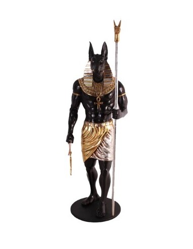 Dios egipcio Anubis