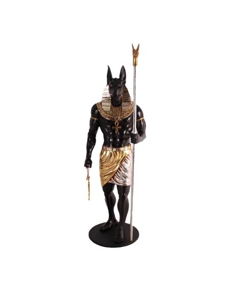 Dios egipcio Anubis