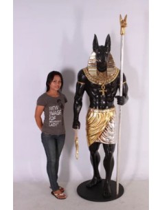 Dios egipcio Anubis 2