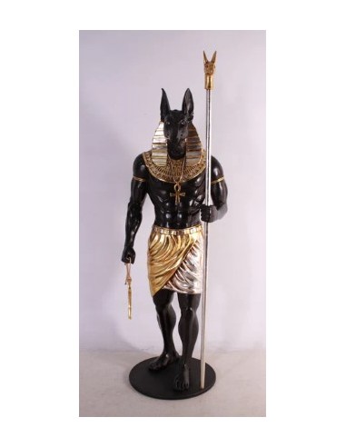 Dios egipcio Anubis