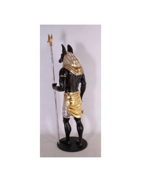 Dios egipcio Anubis