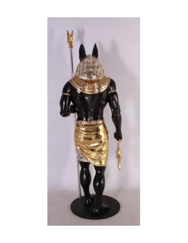 Dios egipcio Anubis