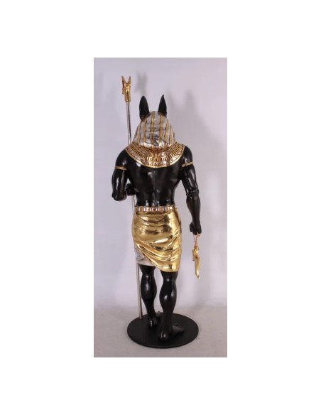 Dios egipcio Anubis