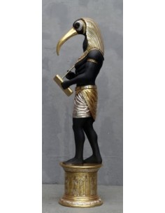 Dios egipcio Thot "en pedestal" II 2