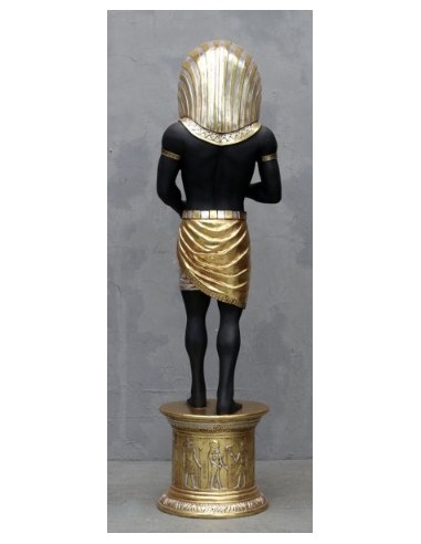 Dios egipcio Thot "en pedestal" II