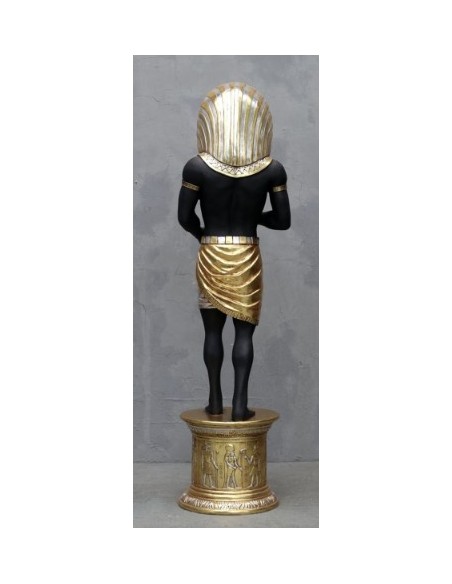 Dios egipcio Thot "en pedestal" II