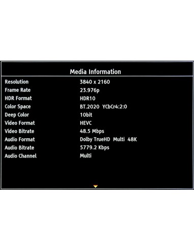 Reavon UBR-X110 Blu Ray Premium