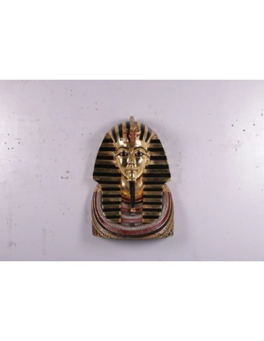 Busto egipcio Rey Tutankamón