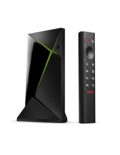 Nvidia Shield TV Pro Android TV 4K HDR 16GB