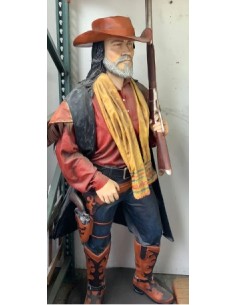 Vaquero con Winchester 2