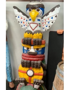 Totem Indio 2