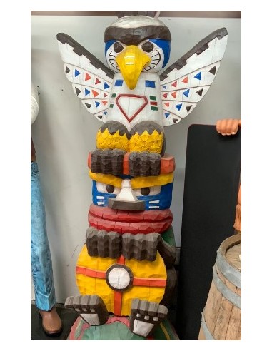 Totem Indio