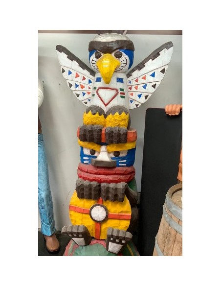 Totem Indio
