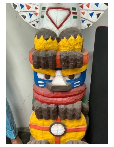 Totem Indio