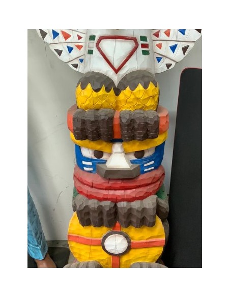 Totem Indio