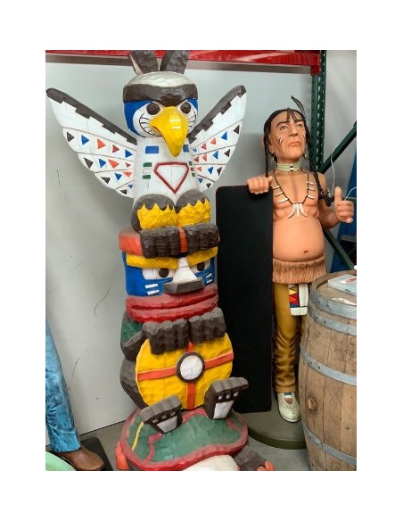 Totem Indio