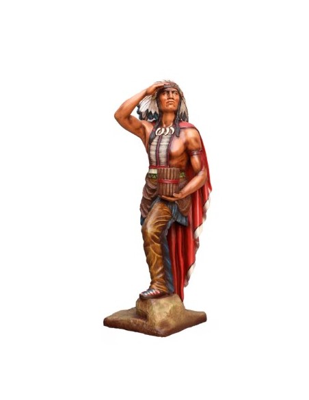 Jefe indio tabaco