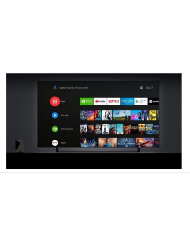 Nvidia Shield TV Pro Android TV 4K HDR 16GB