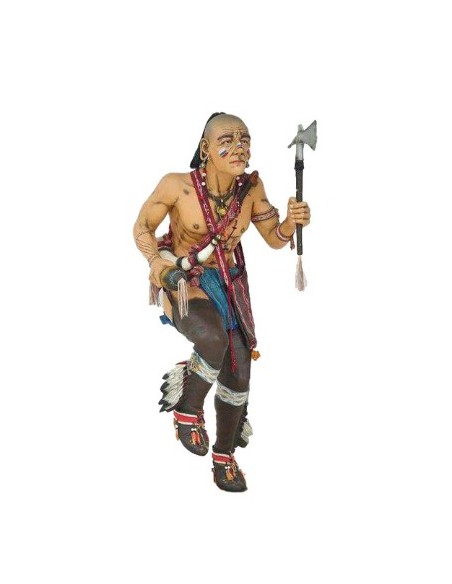 Indio Sioux danza de la lluvia