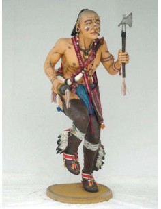 Indio Sioux danza de la lluvia 2