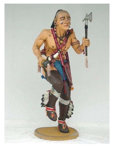 Indio Sioux danza de la lluvia