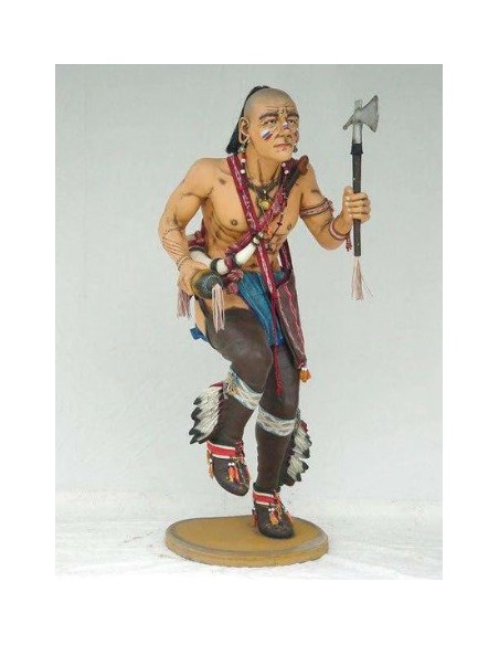 Indio Sioux danza de la lluvia