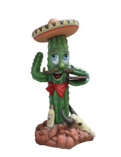 Cactus mariachi