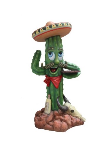 Cactus mariachi