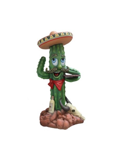 Cactus mariachi