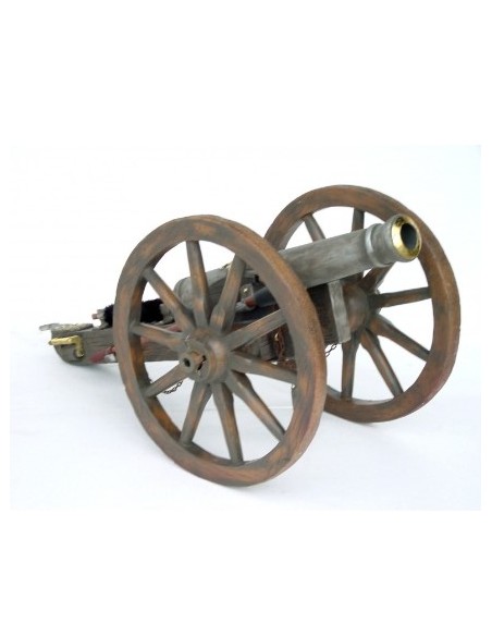 Cañón 7º Caballeria