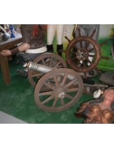 Cañón 7º Caballeria 2