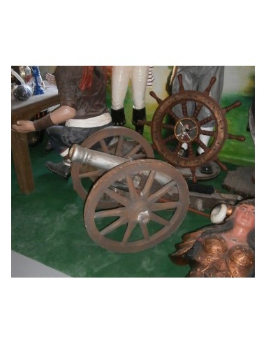 Cañón 7º Caballeria