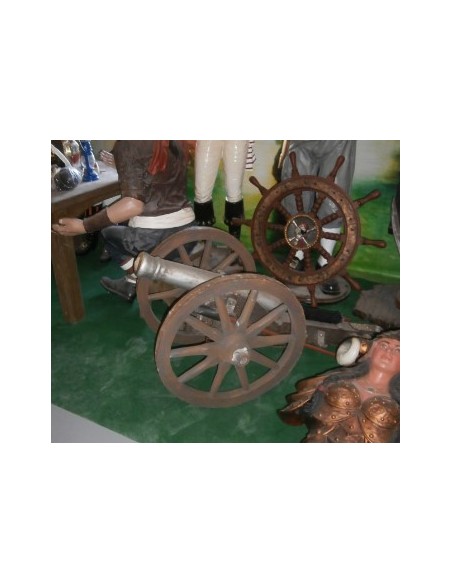 Cañón 7º Caballeria