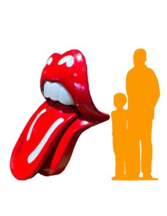 Boca Rolling Stones 2