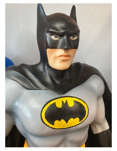 hermes cinema figura a tamaño real personaje batman classic en venta