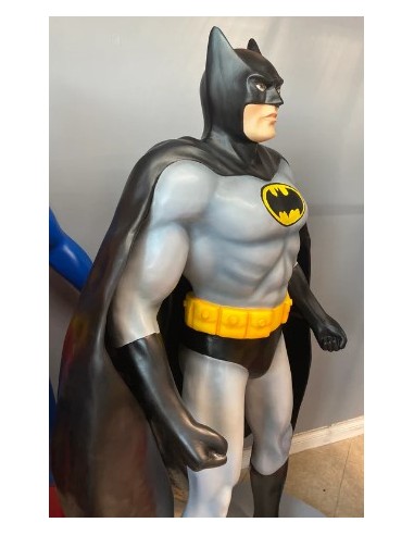 hermes cinema figura a tamaño real personaje batman classic en venta