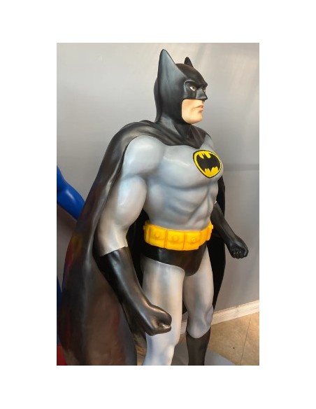 hermes cinema figura a tamaño real personaje batman classic en venta