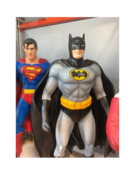 hermes cinema figura a tamaño real personaje batman classic en venta