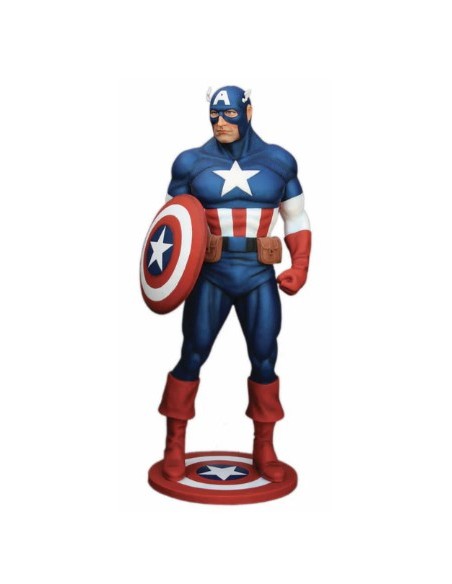 hermes cinema figura a tamaño real personaje capitan america en venta