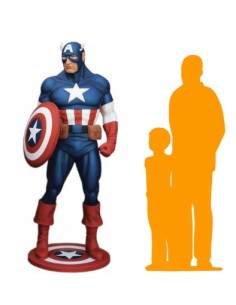 Capitan America Classic 2