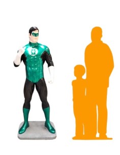 Green Lantern Classic 2