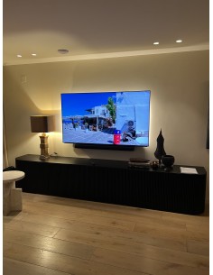 Cine en Casa Sonos con Televisión 4k 2
