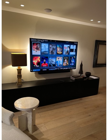 Cine en Casa Sonos con Televisión 4k