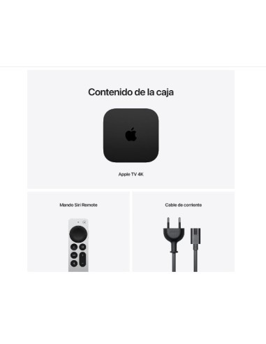 Apple TV 4K 64GB WiFi