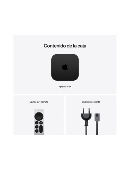 Apple TV 4K 64GB WiFi
