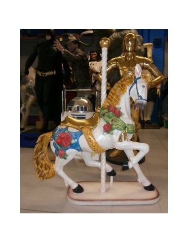 Caballito Carrusel Tiovivo