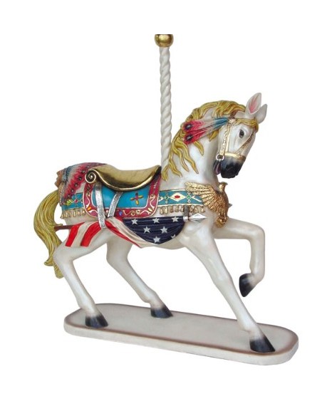 Caballito Carrusel Tiovivo