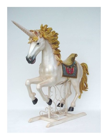Unicornio Carrusel Tiovivo