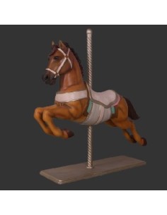 Caballito Carrusel Tiovivo 2