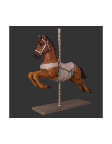 Caballito Carrusel Tiovivo